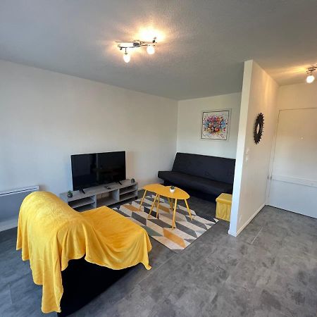 Superbe Studio En Residence Proche De La Mer Кань-сюр-Мер Екстер'єр фото